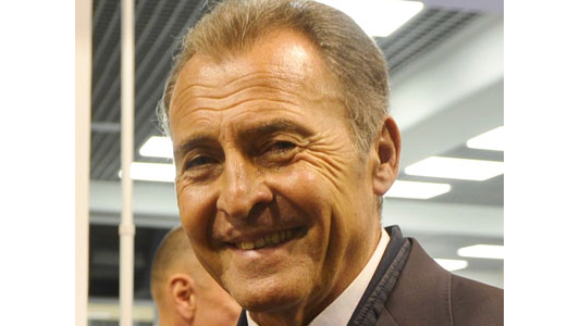 Lionnel LUCA invité du déjeuner du Club Business Cagnes le 8 janvier