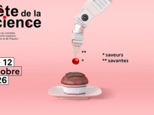 La Fête de la Science revient dans les Alpes-Maritimes autour des « Saveurs savantes »