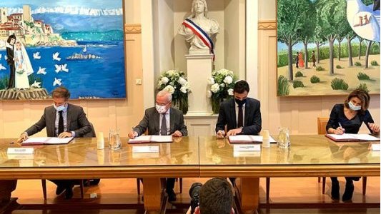 Le logement social change de main à Antibes et Vallauris