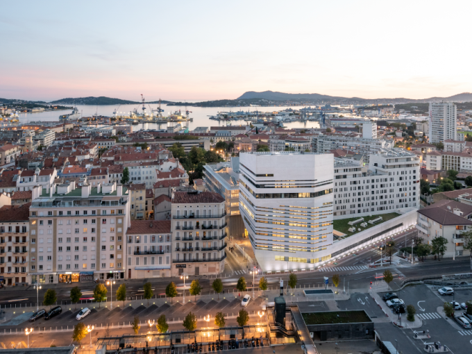 À Toulon, le quartier (…)