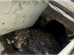 Mandelieu-La Napoule poursuit ses travaux de prévention des inondations dans le vallon de la Théoulière