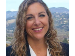 Claire Béhar, directrice générale du Comité Régional du Tourisme Côte d'Azur France