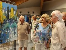 Au Pradet, « La Palette revisite Paul Gauguin », une exposition haute en couleur