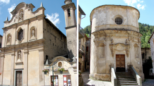 Loto du patrimoine 2021 : ticket gagnant pour La Brigue