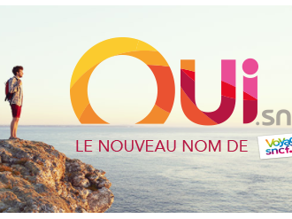 Oui.scnf, des services innovants pour susciter l'envie du voyage !