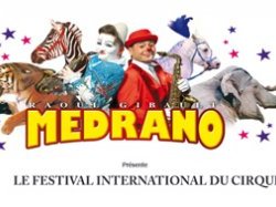 Nice : le Festival international du Cirque sous le chapiteau du Cirque Medrano