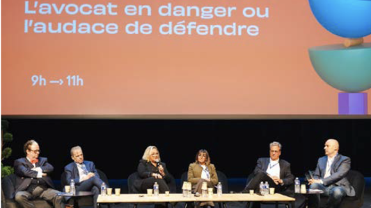 33e Congrès de l'ACE à Dijon : l'audace au cœur de la réflexion des avocats