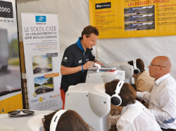 Le Tour Auto Optic 2ooo arrive à Nice le samedi 28 avril