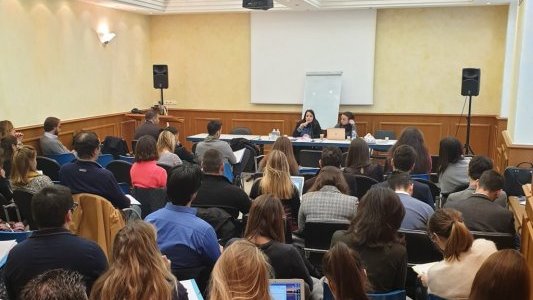 Les formations de l'UJA de Nice font le plein