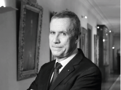 Conférence de François Molins à Nice : La place de la justice dans l'État