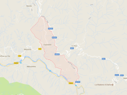 TOURNEFORT : 150 000 € pour les trottoirs de la traversée de la Courbaise