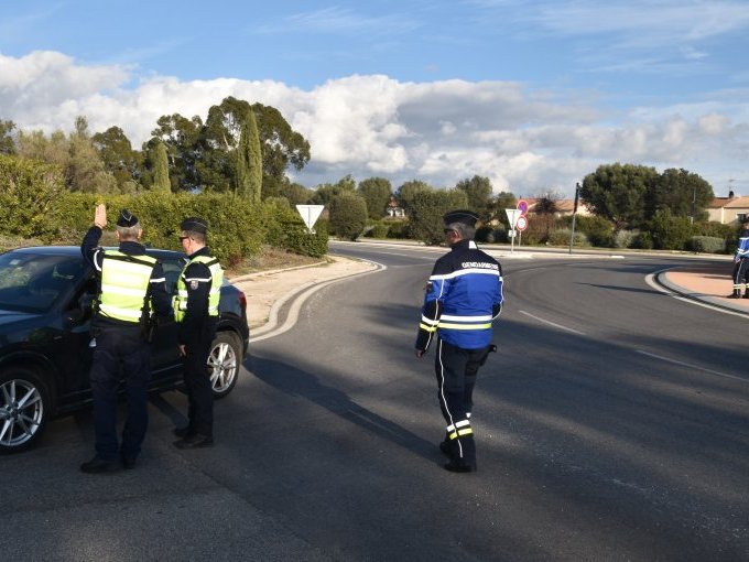 Dans le Var, un étranger