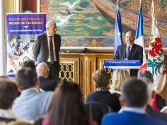 La Métropole Nice Côte d'Azur a lancé aujourd'hui sa Plateforme de Médiation des Entreprises 