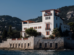 Mécénat : la Villa Kérylos reçoit un Prix VMF - Agence Arcas Paris de 10 000 € 