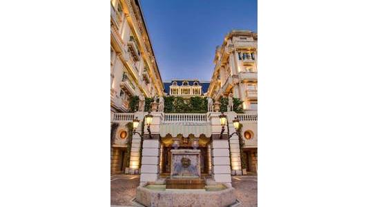 L'Hôtel Métropole Monte-Carlo doublement récompensé par le Condé Nast Traveler's 2018 Readers' Choice Awards