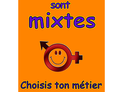 Girls'Day Boys'Day 3ème édition : Rallyes-découvertes des métiers atypiques en faveur de la bi-mixité.