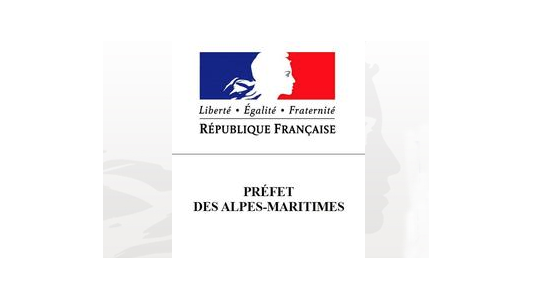 Fermeture des services d'accueil de la préfecture de Nice et de la sous-préfecture de Grasse