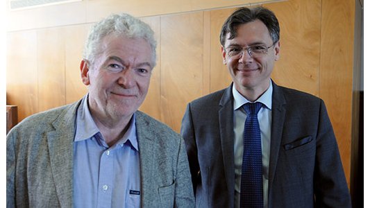 Code Civil : le professeur Strickler partage son expérience djiboutienne