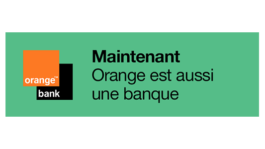 Orange est maintenant aussi une banque