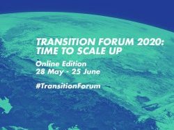 Le Transition Forum 2020, prévu à Nice, se digitalise du jeudi 28 mai au jeudi 25 juin 2020