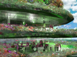 Sophia réinvente son futur avec ECOTONE : 1er bâtiment biomimétique provençal