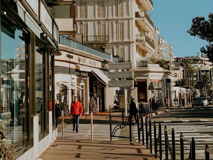 La Mairie de Cannes (…)
