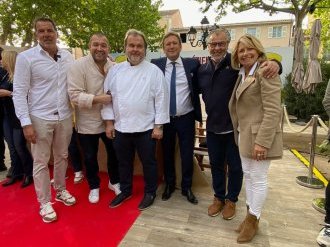À Saint-Tropez, les producteurs du Var célèbrent le terroir authentique