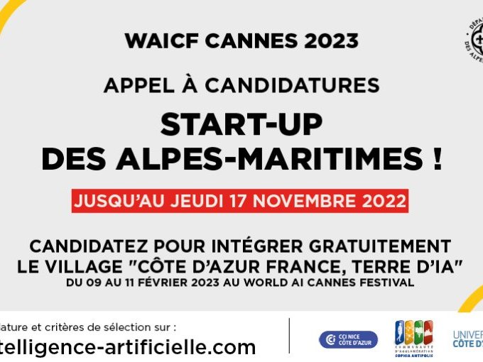 Appel à candidatures (…)