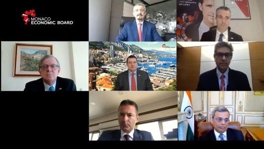 e-Mission économique en Inde : un succès très encourageant pour le Monaco Economic Board