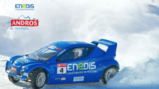 e-Trophée Andros 2020/2021 : Enedis accélère son engagement pour la mobilité électrique
