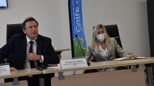 The Explorers, plateforme au service du tourisme