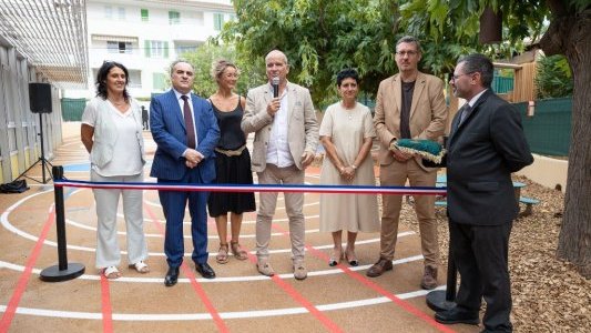 À La Valette-du-Var, l'éducation, pilier de la société