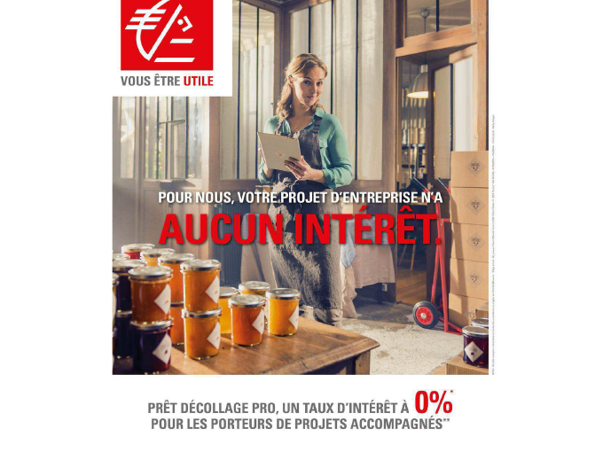 Prêt décollage pro, (…)
