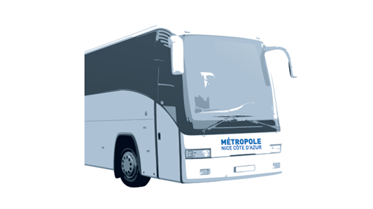 Scolabus > Transport scolaire de la Métropole Nice Côte d'Azur > Inscrivez vos enfants jusqu'à la mi-septembre 
