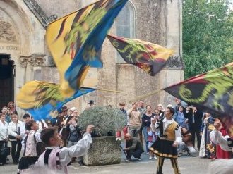Projet européen Quality Made FESTA : Les fêtes varoises “en déplacement” en Sardaigne du 15 au 17 janvier