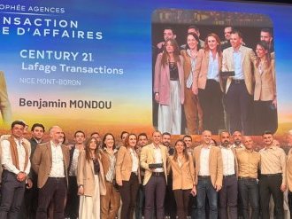 Century 21 Lafage Transactions primé à l'échelle nationale lors de la 36e Convention Century 21