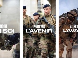 Le CIRFA Terre de Nice référent du recrutement de l'armée de terre