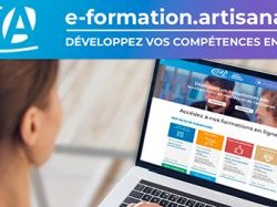 Se former à distance : le réseau des CMA lance une plateforme nationale