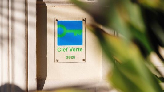 Le groupe 3A Hôtels La Collection labellisé Clef Verte pour la 4e année consécutive
