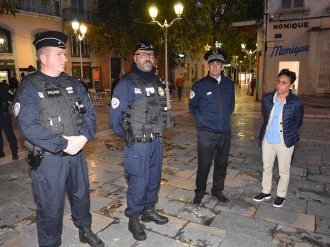 A Toulon, 16 personnes interpellées pour trafic de stupéfiants et 10 incarcérées