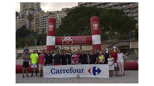 Trophée inter-Entreprises et Administrations Monégasques 2017 : le rendez-vous convivial entre collaborateurs