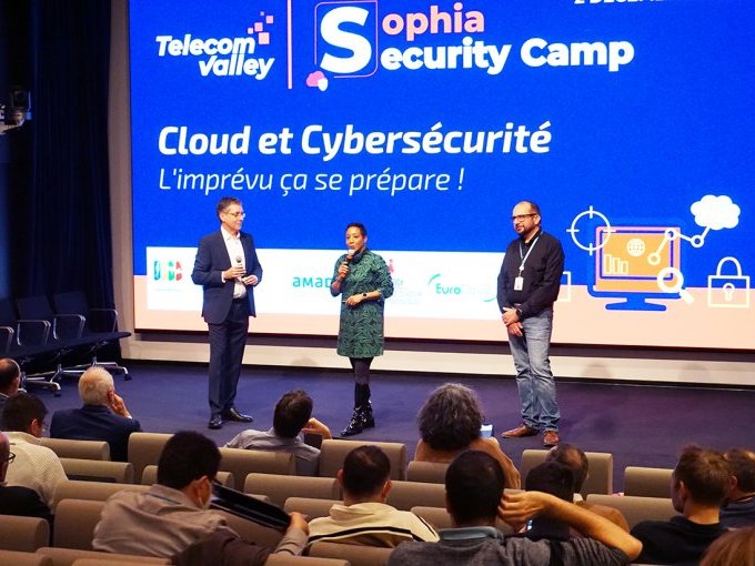 Sophia Security Camp (…)