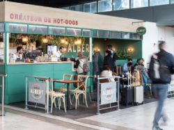 Aéroport Nice Côte d'Azur recherche des concepts innovants pour renouveler ses 6 pop-up stores