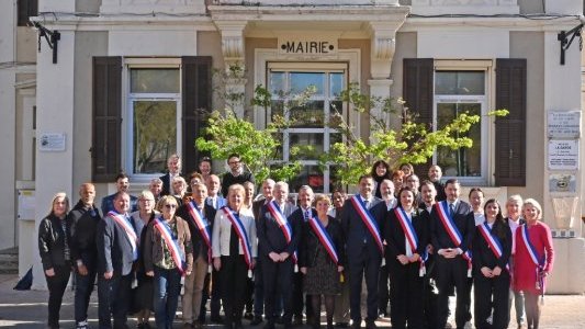 À La Garde, Hélène Arnaud-Bill réélue maire de la ville