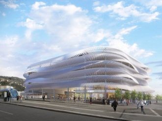 Îlot Pont Michel à Nice : avis favorable pour le projet du groupement in situ Benaim-Nivaggioni Architectes