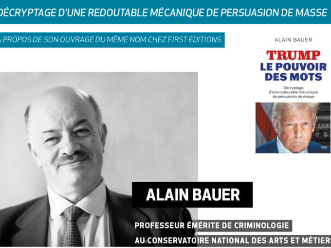 Alain Bauer à Nice : (…)