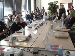 "Agora Retraite" : temps d'échanges pour optimiser les services de la Carsat Sud-Est 
