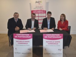 La Farlède renouvelle son dispositif de mutuelle communale