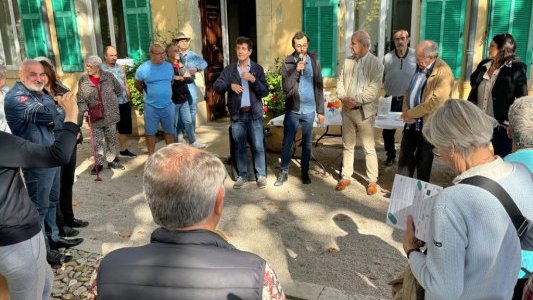 Succès pour le Salon du développement durable