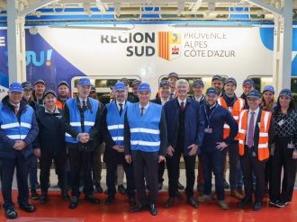 Transdev proposera en 2025 une offre TER alternative de transport plus rapide et écologique en Région Sud